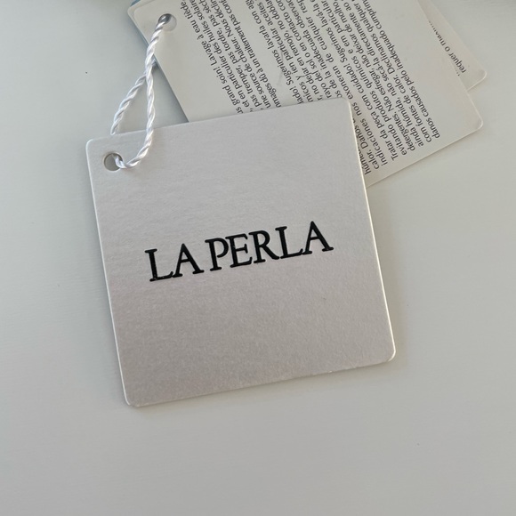 Auth LA PERLA One Piece Swimsuit - Picture 10 of 10